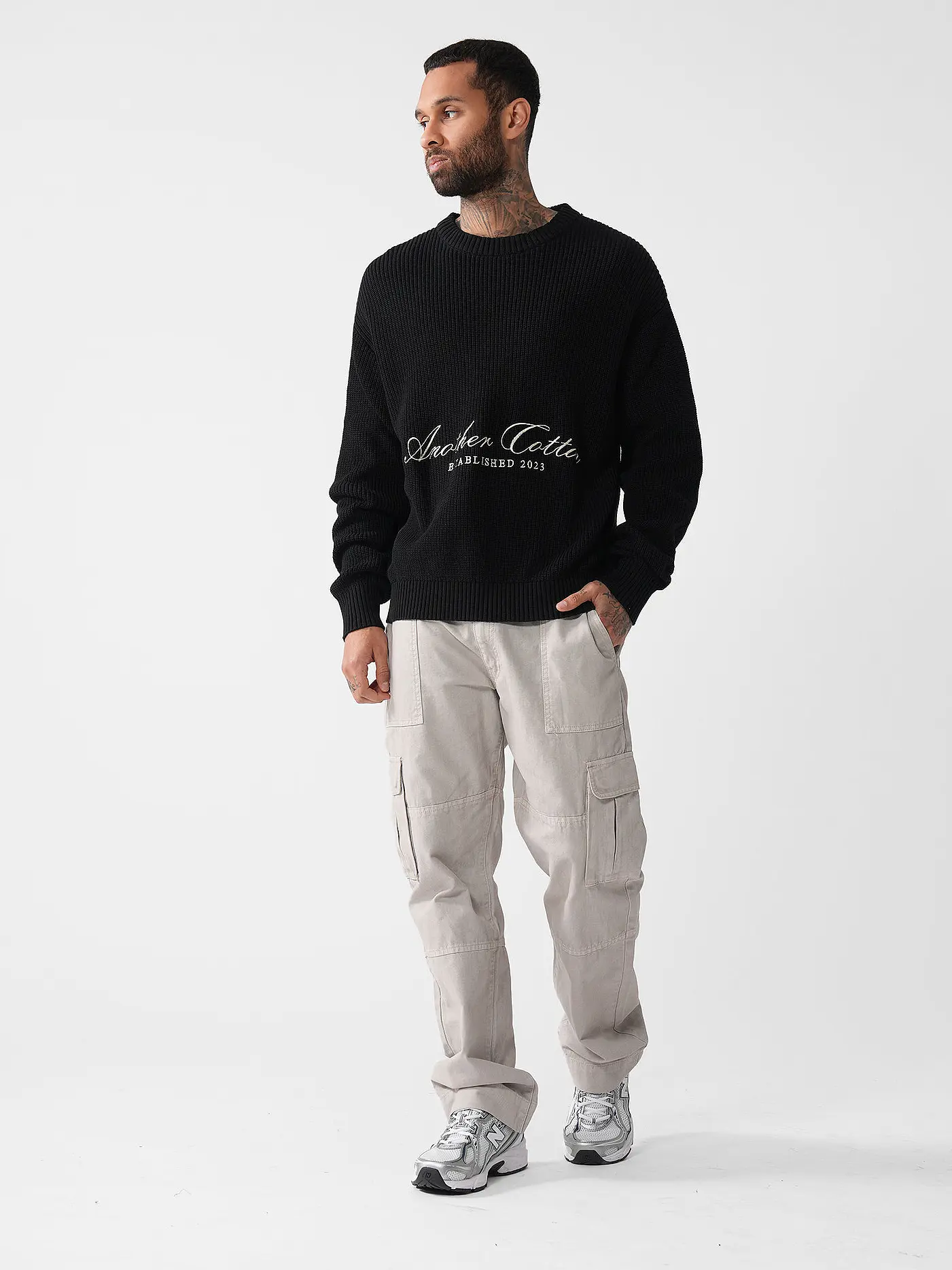ANOTHER COTTON LAB | Pullover | 